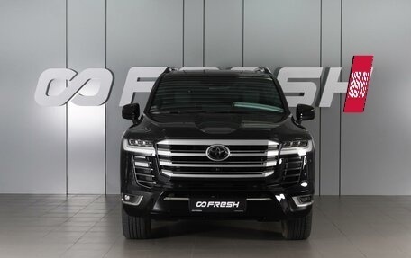 Toyota Land Cruiser, 2024 год, 13 498 000 рублей, 3 фотография