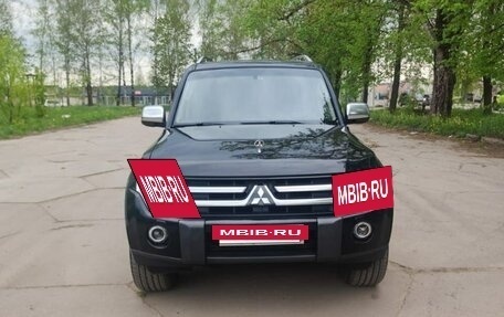 Mitsubishi Pajero IV, 2008 год, 1 750 000 рублей, 3 фотография
