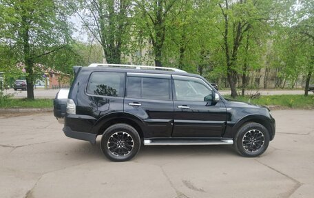 Mitsubishi Pajero IV, 2008 год, 1 750 000 рублей, 5 фотография