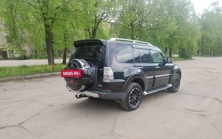Mitsubishi Pajero IV, 2008 год, 1 750 000 рублей, 7 фотография