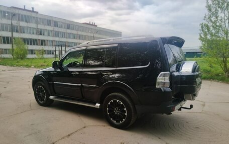 Mitsubishi Pajero IV, 2008 год, 1 750 000 рублей, 8 фотография