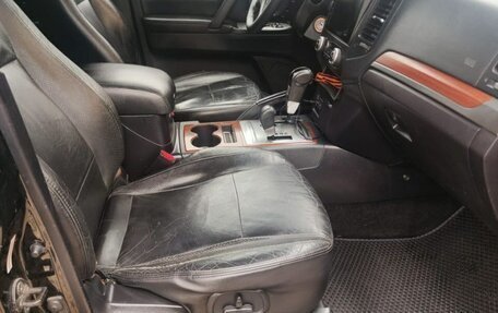 Mitsubishi Pajero IV, 2008 год, 1 750 000 рублей, 14 фотография