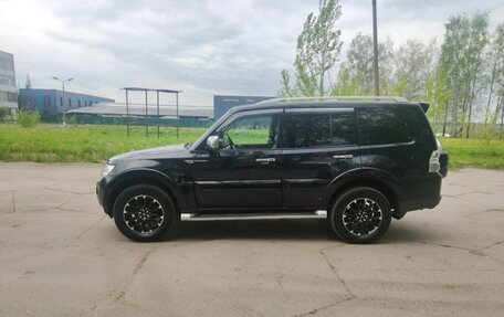 Mitsubishi Pajero IV, 2008 год, 1 750 000 рублей, 4 фотография