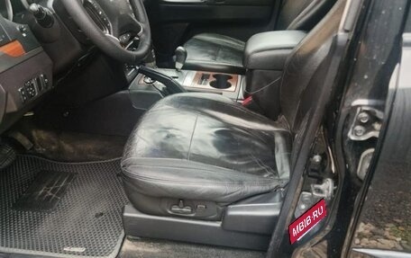 Mitsubishi Pajero IV, 2008 год, 1 750 000 рублей, 15 фотография