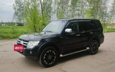 Mitsubishi Pajero IV, 2008 год, 1 750 000 рублей, 6 фотография
