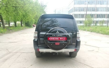 Mitsubishi Pajero IV, 2008 год, 1 750 000 рублей, 9 фотография