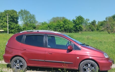 Chevrolet Rezzo, 2007 год, 500 000 рублей, 3 фотография
