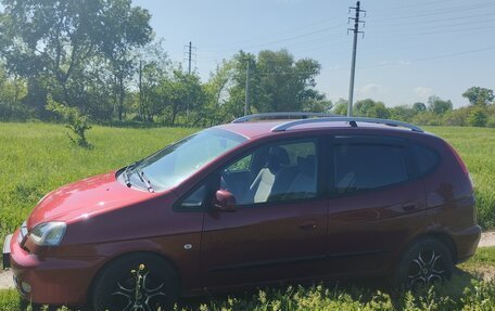 Chevrolet Rezzo, 2007 год, 500 000 рублей, 7 фотография