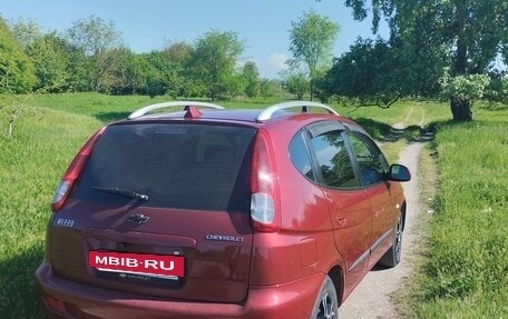 Chevrolet Rezzo, 2007 год, 500 000 рублей, 6 фотография