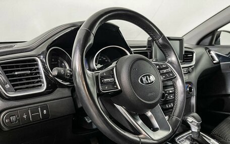 KIA cee'd III, 2018 год, 1 797 000 рублей, 13 фотография