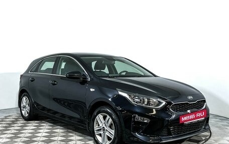 KIA cee'd III, 2018 год, 1 797 000 рублей, 3 фотография