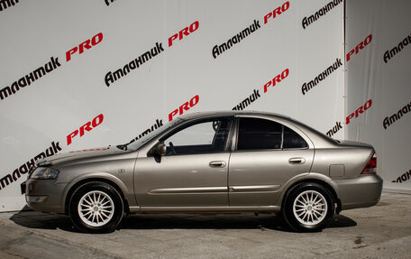 Nissan Almera Classic, 2010 год, 550 000 рублей, 8 фотография