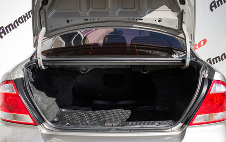 Nissan Almera Classic, 2010 год, 550 000 рублей, 9 фотография
