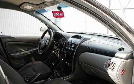 Nissan Almera Classic, 2010 год, 550 000 рублей, 13 фотография
