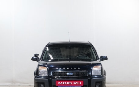 Ford Fusion I, 2006 год, 749 000 рублей, 2 фотография