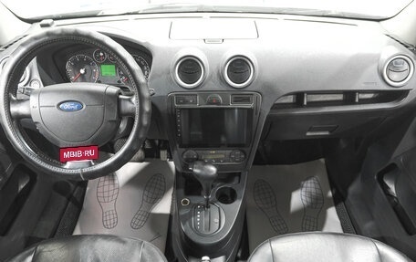 Ford Fusion I, 2006 год, 749 000 рублей, 9 фотография