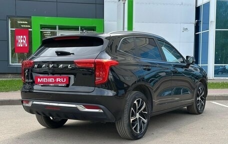 Haval Jolion, 2022 год, 1 899 000 рублей, 5 фотография