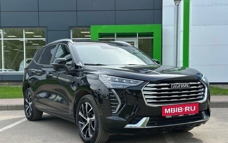 Haval Jolion, 2022 год, 1 899 000 рублей, 3 фотография