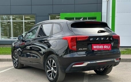 Haval Jolion, 2022 год, 1 899 000 рублей, 7 фотография