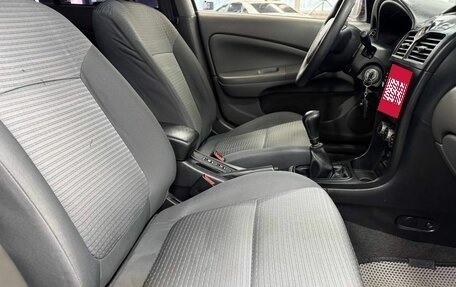 Nissan Almera Classic, 2010 год, 715 000 рублей, 15 фотография