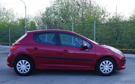 Peugeot 207 I, 2007 год, 300 000 рублей, 6 фотография