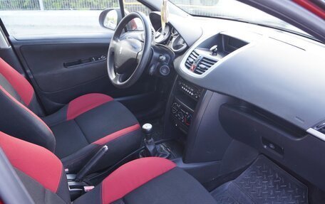 Peugeot 207 I, 2007 год, 300 000 рублей, 9 фотография
