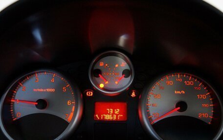 Peugeot 207 I, 2007 год, 300 000 рублей, 11 фотография