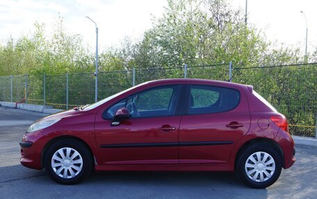 Peugeot 207 I, 2007 год, 300 000 рублей, 5 фотография