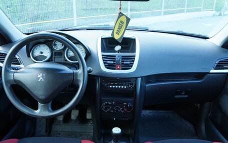 Peugeot 207 I, 2007 год, 300 000 рублей, 8 фотография