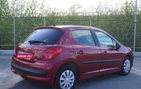Peugeot 207 I, 2007 год, 300 000 рублей, 2 фотография