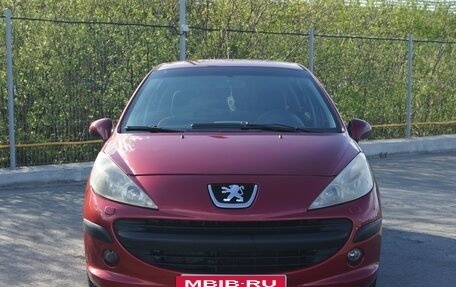 Peugeot 207 I, 2007 год, 300 000 рублей, 3 фотография