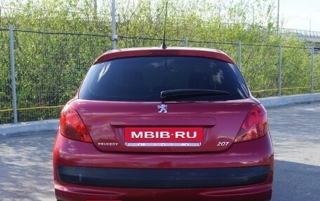Peugeot 207 I, 2007 год, 300 000 рублей, 4 фотография