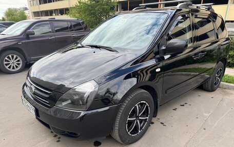 KIA Carnival III, 2008 год, 900 000 рублей, 4 фотография