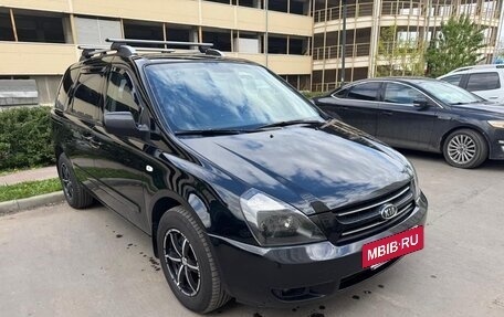 KIA Carnival III, 2008 год, 900 000 рублей, 3 фотография