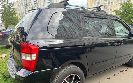 KIA Carnival III, 2008 год, 900 000 рублей, 6 фотография