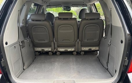 KIA Carnival III, 2008 год, 900 000 рублей, 12 фотография