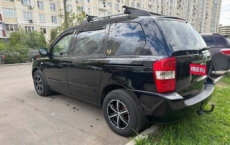 KIA Carnival III, 2008 год, 900 000 рублей, 8 фотография