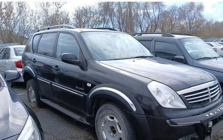 SsangYong Rexton III, 2009 год, 716 588 рублей, 3 фотография