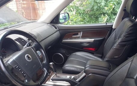 SsangYong Rexton III, 2009 год, 716 588 рублей, 4 фотография