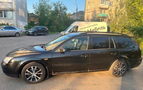 Ford Mondeo III, 2001 год, 240 000 рублей, 3 фотография