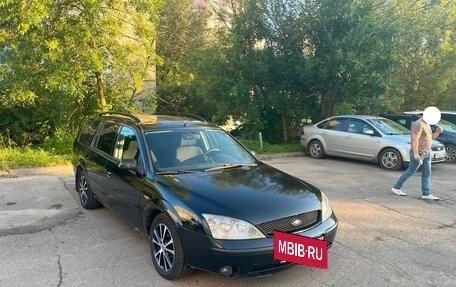 Ford Mondeo III, 2001 год, 240 000 рублей, 5 фотография