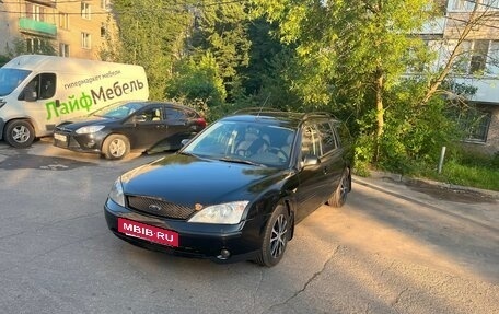 Ford Mondeo III, 2001 год, 240 000 рублей, 4 фотография
