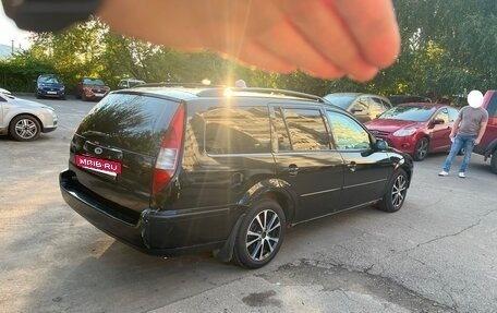 Ford Mondeo III, 2001 год, 240 000 рублей, 7 фотография