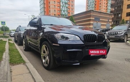 BMW X6 M, 2011 год, 3 200 000 рублей, 4 фотография