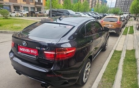 BMW X6 M, 2011 год, 3 200 000 рублей, 8 фотография