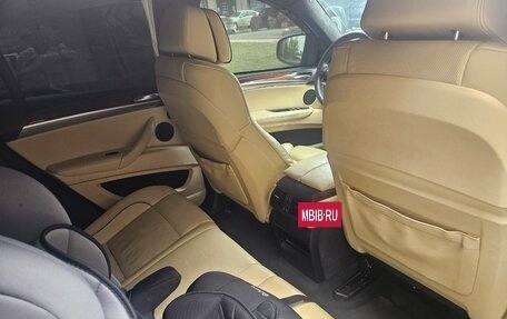 BMW X6 M, 2011 год, 3 200 000 рублей, 11 фотография