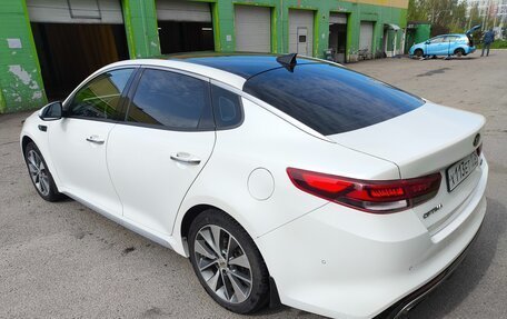 KIA Optima IV, 2017 год, 2 000 000 рублей, 4 фотография