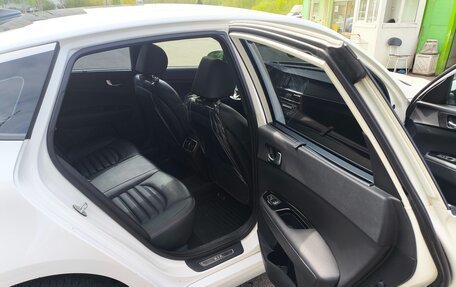KIA Optima IV, 2017 год, 2 000 000 рублей, 14 фотография