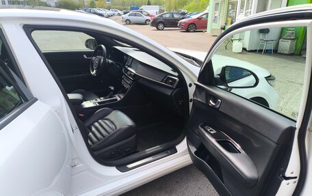 KIA Optima IV, 2017 год, 2 000 000 рублей, 13 фотография