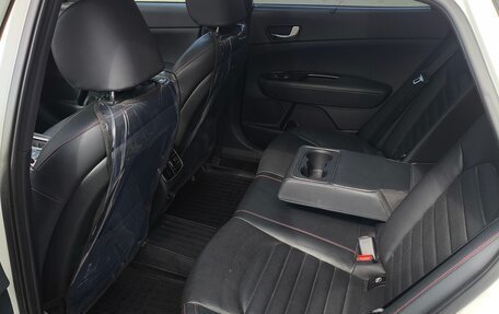 KIA Optima IV, 2017 год, 2 000 000 рублей, 16 фотография